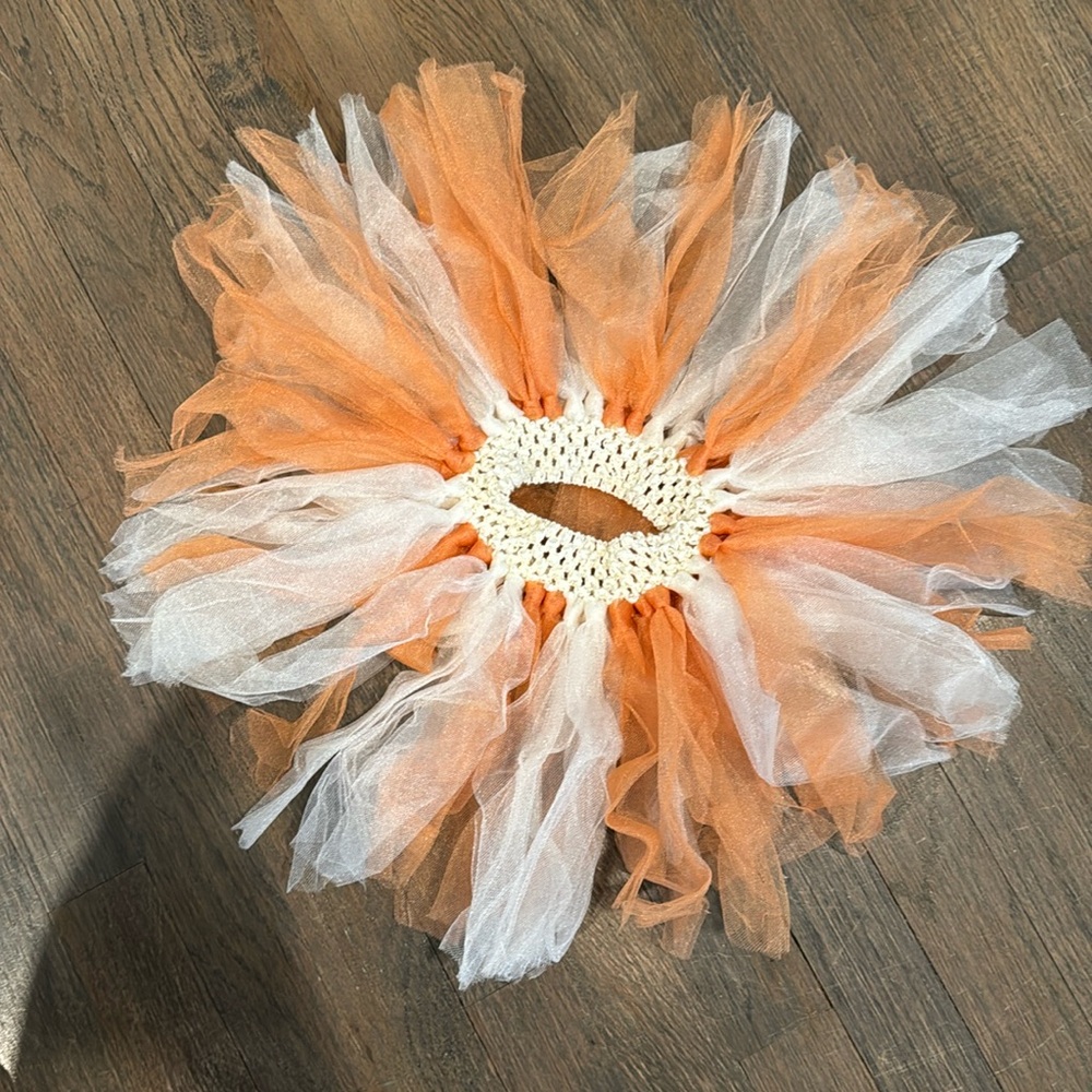 Toddler skirt